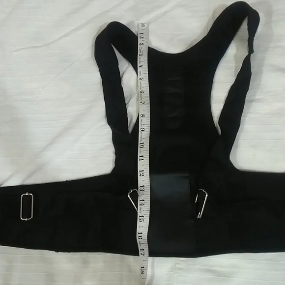 Posture corrector belt, size M - Picture 4 of 7